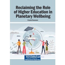 Step Kitap Reclaiming The Role Of Higher Education In Planetary Wellbeing
