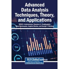 Step Kitap Advanced Data Analysis Techniques, Theory, And Applications