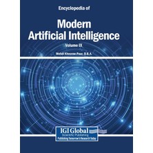 Step Kitap Encyclopedia Of Modern Artificial Intelligence Vol 9