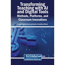 Step Kitap Transforming Teaching With Aı And Digital Tools: Methods, Platforms, And Classroom Innovations