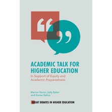 Step Kitap Academic Talk For Higher Education