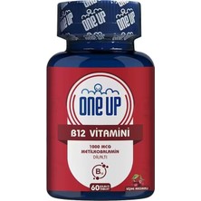 Tr Vitamin B12 60 Dilaltı Tablet