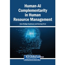 Step Kitap Human-Aı Complementarity In Human Resource Management