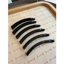 OFİ 12'li Muz Toka 10 cm - Siyah