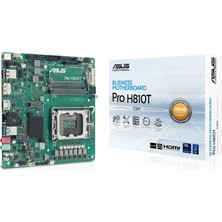 Tr Pro H810T-CSM Intel LGA1851 Itx Anakart
