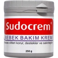 Tr Bebek Bakım Kremi, 250 G, Pişik Kremi
