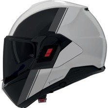 Tr N120-1 Çene Açılır Motosiklet Kaskı-Verniciatura Speciale 356-M