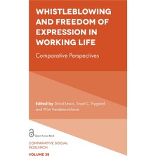 Step Kitap Whistleblowing And Freedom Of Expression In Working Life