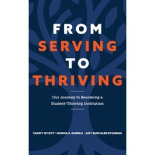 Step Kitap From Serving To Thriving