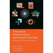 Step Kitap Theoretical Perspectives On Learning And Teaching: Lessons From Doctoral Studies
