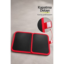 Astraltech Çizim Kitabı Kumaş Kapatma Şeritli Desenli Kapaklı