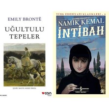Can Yayınları Uğultulu Tepeler (Emily Bronte) ve Intibah