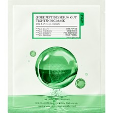 Fully Pore Peptide Sebum Out Tightening Mask - Sıkılaştırıcı Maske 17 ml x 4