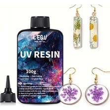 Tahtakale Toptancı Uv Epoksi Reçine 100 gr