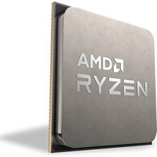Amd Ryzen 5 5600X 35MB 6çekirdekli VGA Yok Am4 65W Kutusuz+Fansız