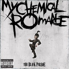 Kadıköy Plak Kulübü Dikkat CD !!! My Chemical Romance – The Black Parade CD