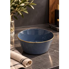 The Mia Basic Salata Kasesi - 23 cm Gri