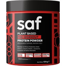 Tr Pre-Workout Mix (420 Gr.)