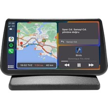 Tr Nissan Note Android Multimedya Sistemi (2006-2012) CRV-4752X (4gb Ram /64GB Hafıza 4 Çekirdek)