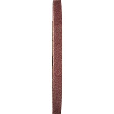 Tr 35 Parçalı Zımpara Bandı Seti 13 x 457 mm (Bant Törpüsü Aksesuarı, Te-Bf 18 Li Akülü Bant Törpüsü ve Tc-Bf 500 E Şerit Eğesi ile Uyumlu, Her Biri 5 x 40, 60, 80, 120, 180, 240, 320)