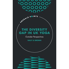 Step Kitap The Diversity Gap In Uk Yoga