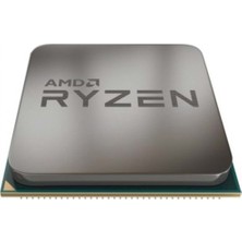 Amd Ryzen 5 5600 35MB 6çekirdekli VGA Yok Am4 65W Kutusuz+Fansız