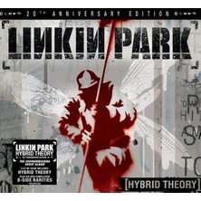 Kadıköy Plak Kulübü Dikkat CD !!! Linkin Park – Hybrid Theory 20TH Anniversary Edition CD