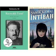 Yapı Kredi Yayınları Kuyucaklı Yusuf (Sabahattin Ali) ve Intibah