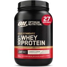 Tr Whey Gold Standard Kurabiye ve Krema Aromalı 896 gr - 28 Servis