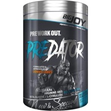 Tr Sports Predator Protein Tozu, Orman Meyveli, 510 G
