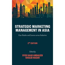 Step Kitap Strategic Marketing Management In Asia