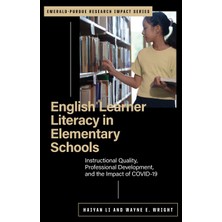 Step Kitap English Learner Literacy In Elementary Schools: Instructional Quality, Professional Development, And The Impact Of Covid-19