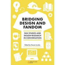 Step Kitap Bridging Design And Fandom