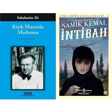Yapı Kredi Yayınları Kürk Mantolu Madonna (Sabahattin Ali) ve Intibah