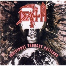 Kadıköy Plak Kulübü Dikkat CD !!! Death – Individual Thought Patterns CD