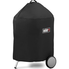 Weber 7143 Lüks Örtü 57 Cm, Siyah