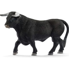 Schleich Black Boğa Oyuncak Figürü