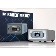 Quarta Radex MR107 Gelişmiş Radon Gaz Dedektörü, Ev ve Ofis Için
