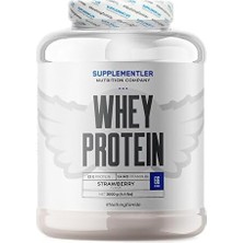 Tr Com Whey Protein 2000 gr - Çilek