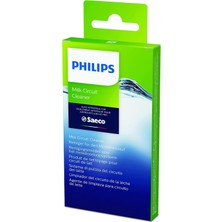 Philips Tam Otomatik Kahve Makineleri Için Süt Dolaşım Temizleyici