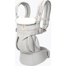 Ergobaby Taşıyıcı | Omni Classic Coton | Pearl Grey