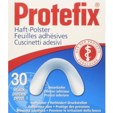 Protefix Alt Yapışkan Rulman - 30 Adet