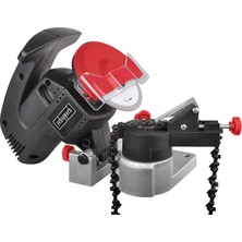 Scheppach KS1200 Zincir Bileyici (200 W, Taşlama Diski Ø 100 Mm, Delik Çapı 10 Mm, Büyük Kıvılcım Koruması, Kompakt Yapı, Sağlam Gövde, Kolay Taşınabilir)