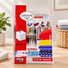 80X100 Vakumlu Hurç