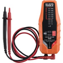 Klein Tools Küçük Küçük Ac/dc Voltaj Test Cihazı