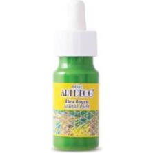 Artdeco Ebru Boyası, 30ML, Fıstık Yeşili 59