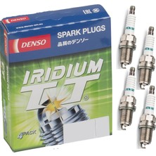 Denso Ateşleme Bujisi Lexus Es 350 18- Gs 300H 450H 05-12 IKBH20TT (4pk) Denso IKBH20TT