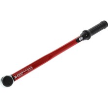 Gedore Red Tork Anahtarı, Sol ve Sağ Dişler Için, 1/2 Inç, 60-300 Nm, Çelik Boru, Kırmızı/siyah