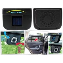 Ett If Auto Cool Güneş Enerjisiyle Çalışan Araç Içi Soğutucu