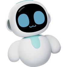 Interaktif Yapay Zekâ Destekli Konuşan Mini Akıllı Robot | Anahtarlık Charm Olabilen Aı Robot